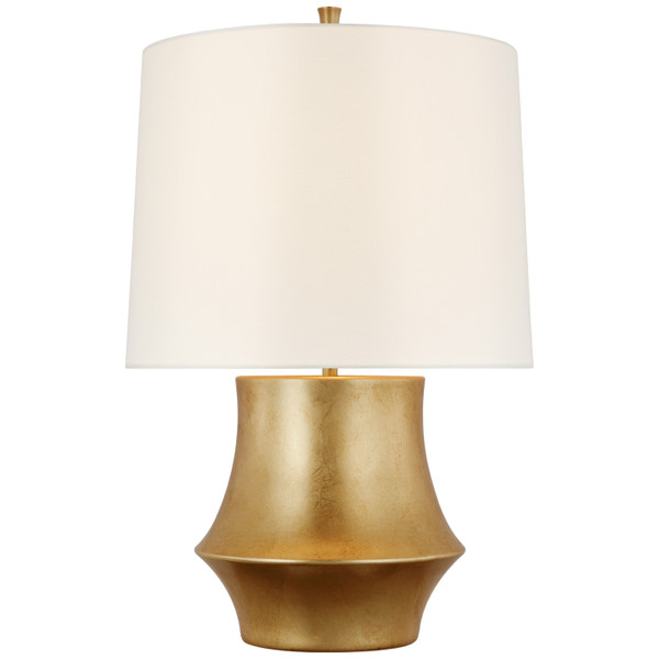 Visual Comfort Signature - ARN 3321G-L - LED Table Lamp - Lakmos - Gild