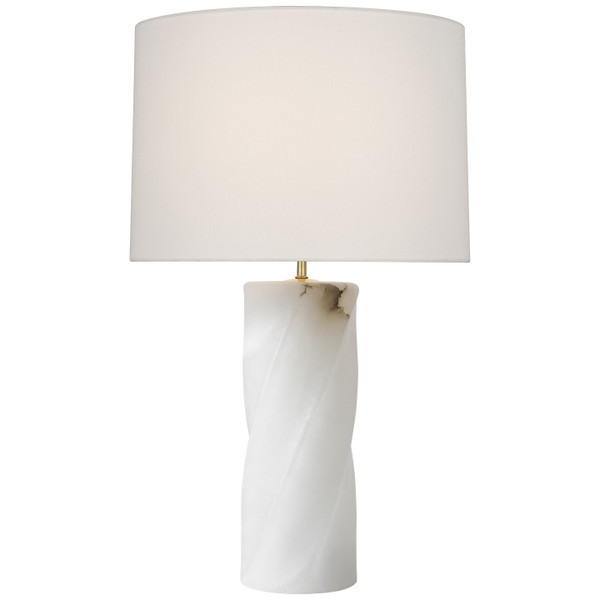 Visual Comfort Signature - ARN 3911ALB-L - LED Table Lamp - Ripley - Alabaster