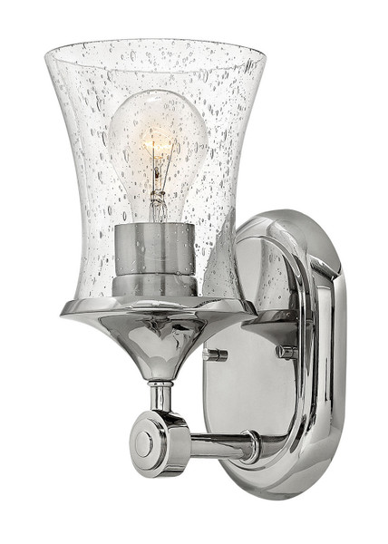 Hinkley - 51800PN - LED Bath Sconce - Thistledown - Polished Nickel