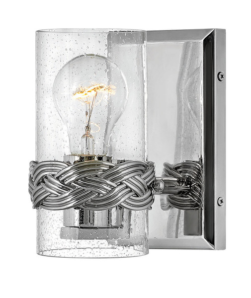 Hinkley - 5510PN - LED Bath - Nevis - Polished Nickel