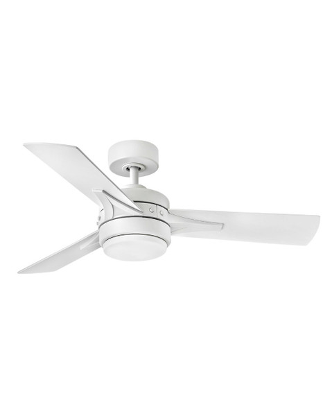 Hinkley - 902844FMW-LIA - 44Ceiling Fan - Ventus - Matte White