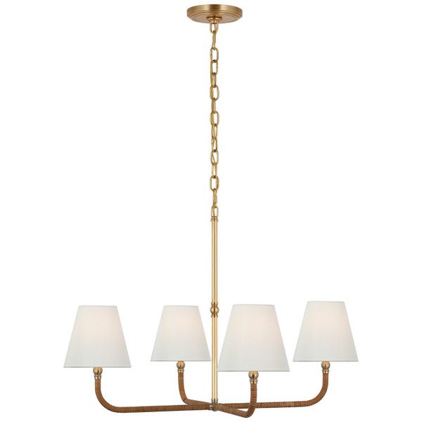 manufacturer_finish:Antique-Burnished Brass and Natural Rattan
