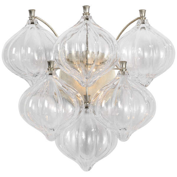 manufacturer_finish:Burnished Silver Leaf|manufacturer_glass:Clear Glass
