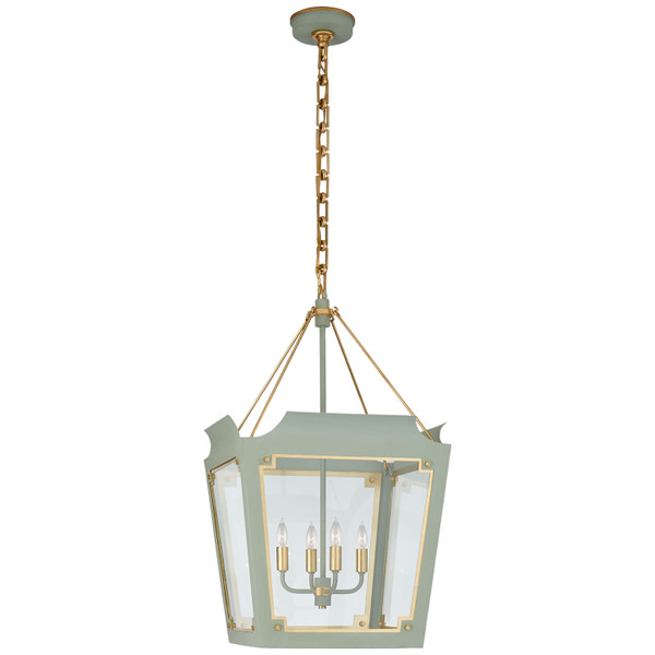 manufacturer_finish:Celadon with Gild