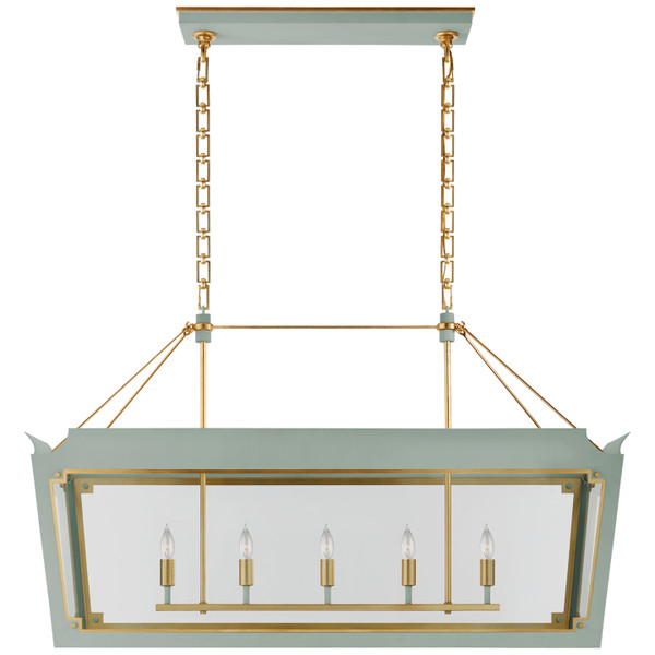 manufacturer_finish:Celadon and Gild