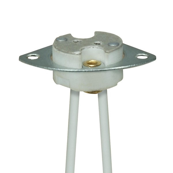 Satco - 80-1813 - Socket - Not Specified