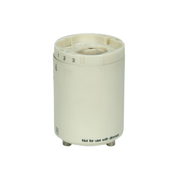 Satco - 80-1848 - Lampholder - Tan