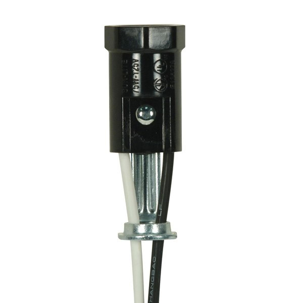Satco - 80-2098 - Socket - Not Specified