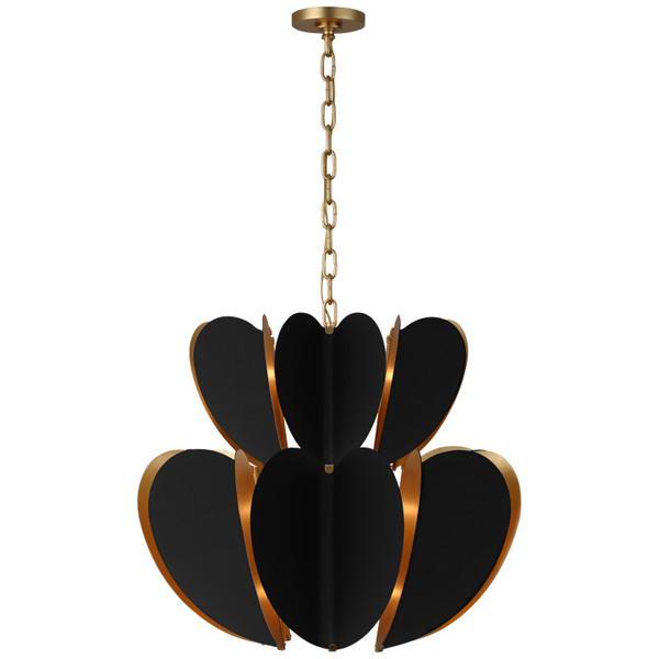 manufacturer_finish:Matte Black and Gild