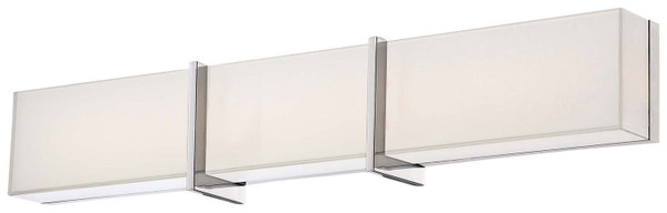Minka-Lavery - 2923-77-L - LED Bath - High Rise Bath - Chrome
