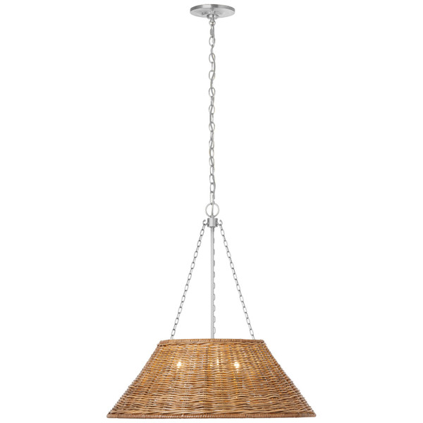 manufacturer_finish:Polished Nickel|manufacturer_glass:Natural Wicker