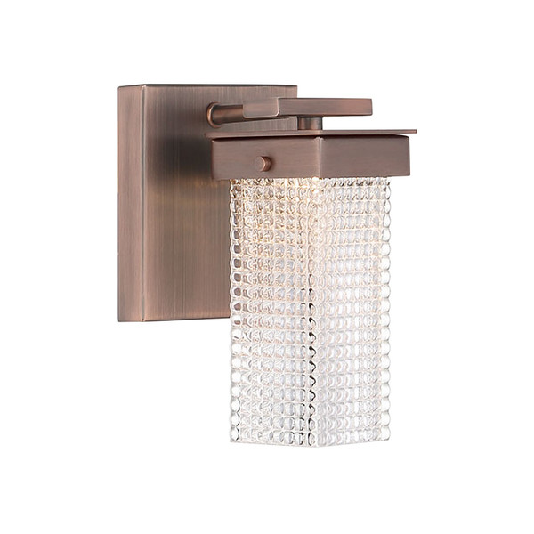 Minka-Lavery - 4901-267-L - LED Bath - Dewberry Lane - Dark Brushed Bronze