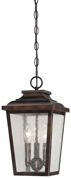 manufacturer_finish:Chelesa Bronze|manufacturer_glass:Clear Seeded|light_source:Unspecified|light_output:Unspecified|color_temperature:Unspecified|cri:Unspecified|voltage:Unspecified