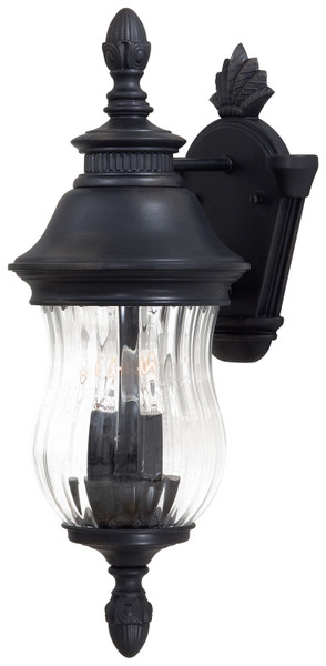 Minka-Lavery - 8905-94 - Two Light Wall Mount - Newport - Heritage