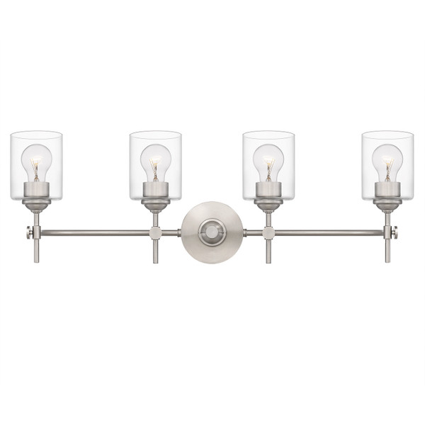 manufacturer_finish:Brushed Nickel|manufacturer_glass:Clear Glass