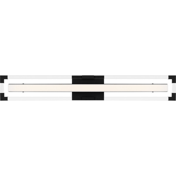 Quoizel - PCEIA8532MBK - LED Bath - Elias - Matte Black