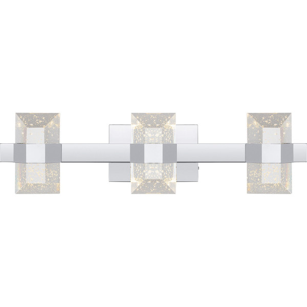 Quoizel - PCSEL8624C - LED Bath - Selena - Polished Chrome