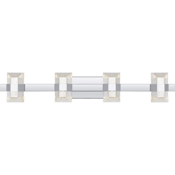 Quoizel - PCSEL8636C - LED Bath - Selena - Polished Chrome