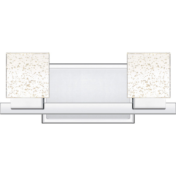 Quoizel - PCZOL8612C - LED Bath - Zola - Polished Chrome
