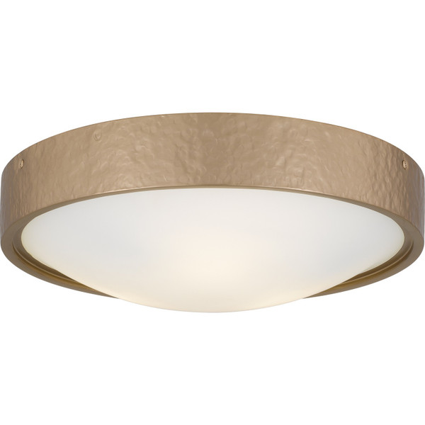 Quoizel - QFL6790BGD - LED Flush Mount - Quoizel Flush Mount - Bronze Gold