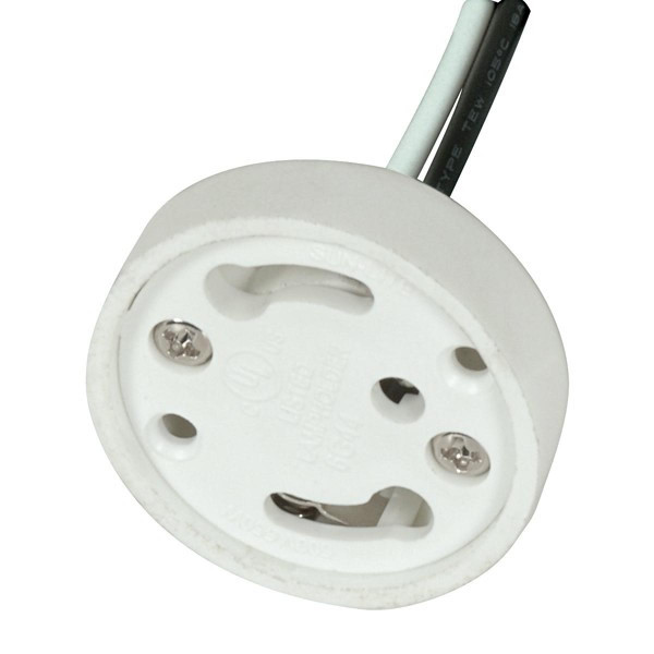 Satco - 80-1715 - Self Ballast Gu24 - White
