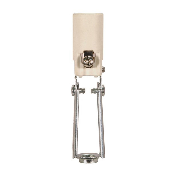 Satco - 80-2003 - Sockets W/Paper Liner - Glass