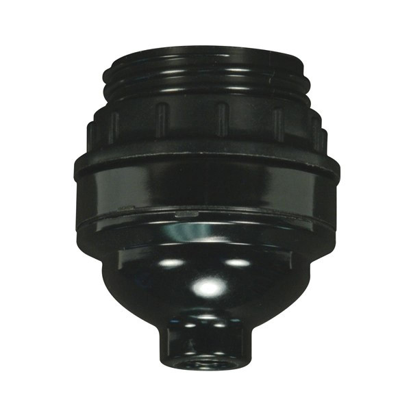 Satco - 80-2067 - Keyless Phenolic With Uno Thread And Ring (4 Piece) - Not Specified