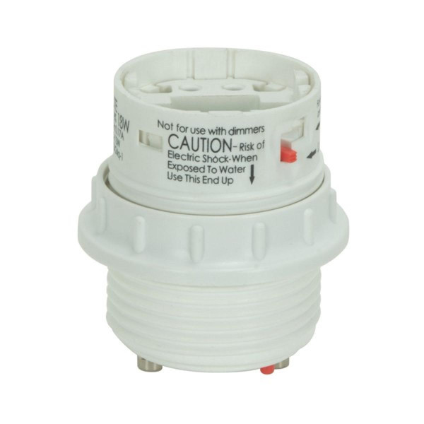 Satco - 80-2078 - Phenolic W/Uno Ring - Not Specified