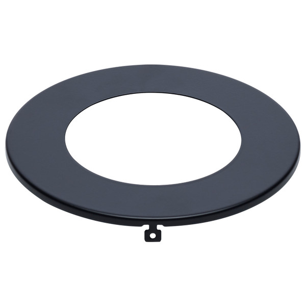 Satco - 80-2910 - Downlight Trim - Black