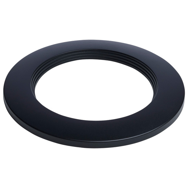 Satco - 80-2904 - Downlight Retrofit Trim - Matte Black