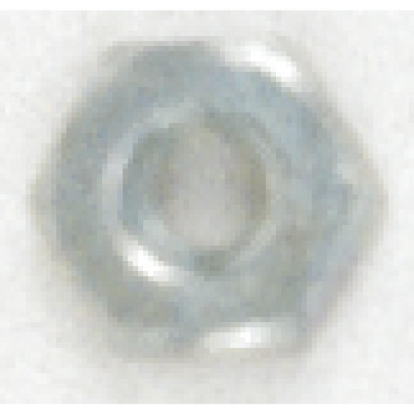 Satco - 90-015 - Locknut - Zinc Plated