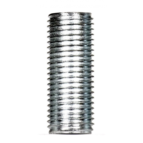 Satco - 90-1000 - Nipple - Zinc Plated