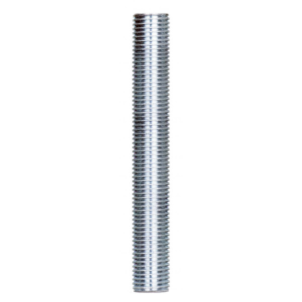 Satco - 90-1026 - Nipple - Zinc Plated