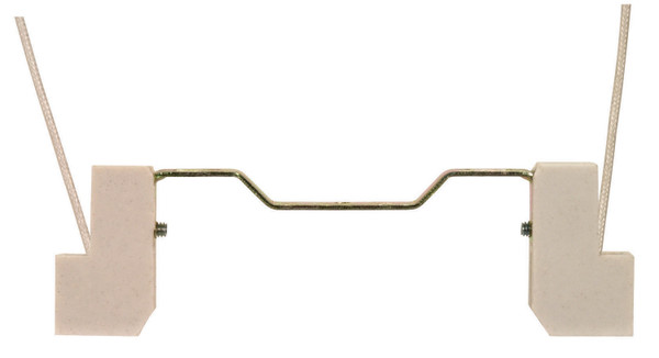 Satco - 90-1077 - Socket - Porcelain