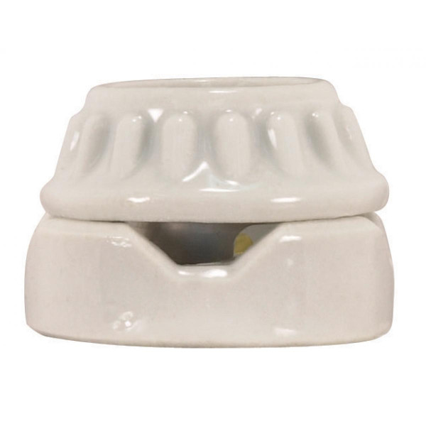 Satco - 90-1112 - Sign Receptacle - Porcelain