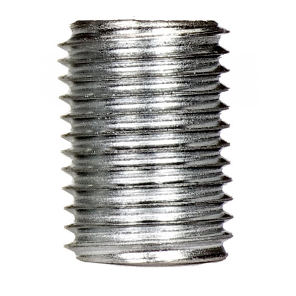 Satco - 90-1199 - Nipple - Zinc Plated