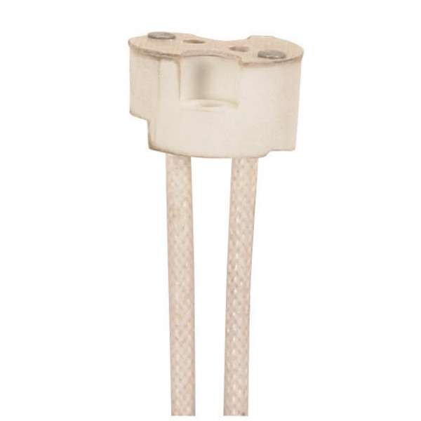 Satco - 90-1590 - Socket - Porcelain