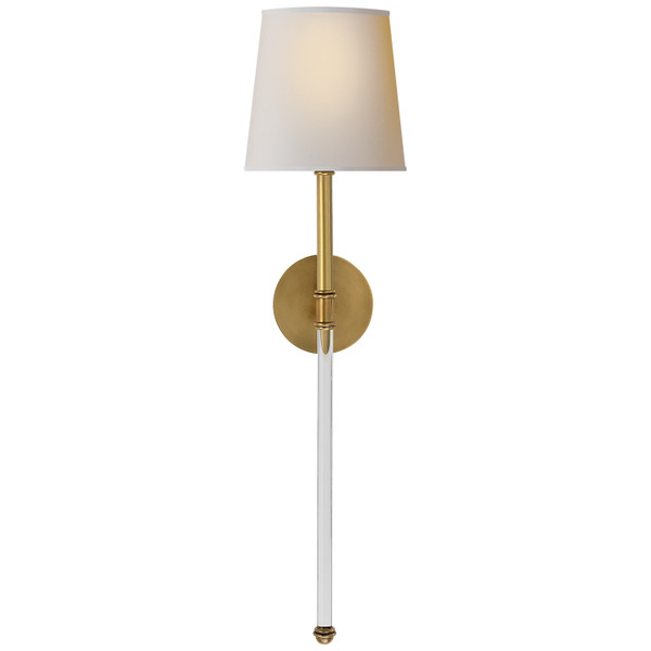 manufacturer_finish:Hand-Rubbed Antique Brass|manufacturer_glass:6 X 7.5 X 7.25 Natural Paper