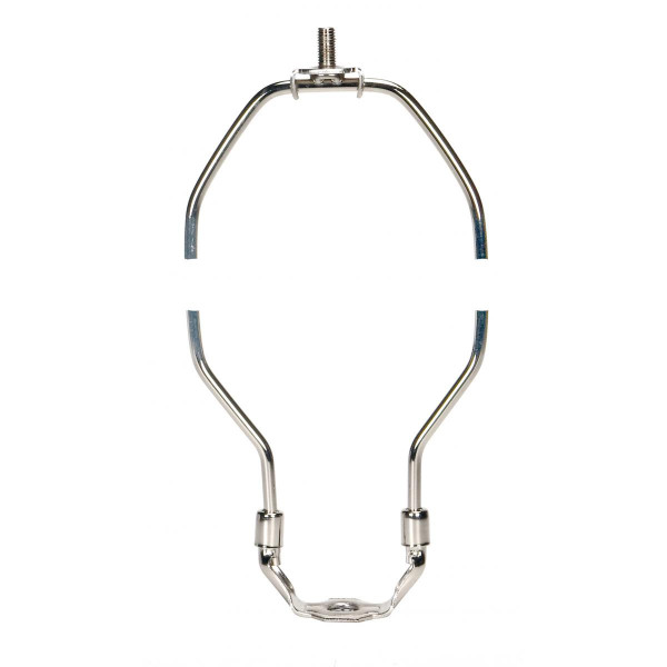 Satco - 90-2024 - Light Duty Harp - Polished Nickel