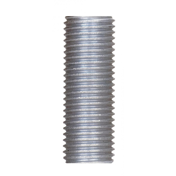 Satco - 90-2114 - Nipple - Zinc Plated