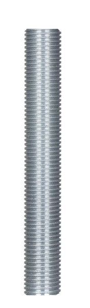 Satco - 90-2120 - Nipple - Zinc Plated