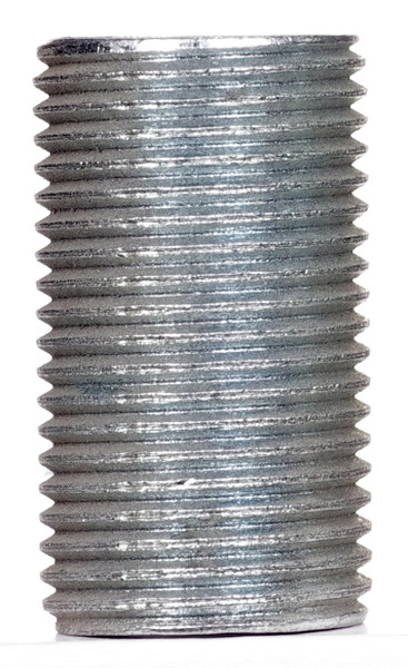 Satco - 90-2131 - Nipple - Zinc Plated