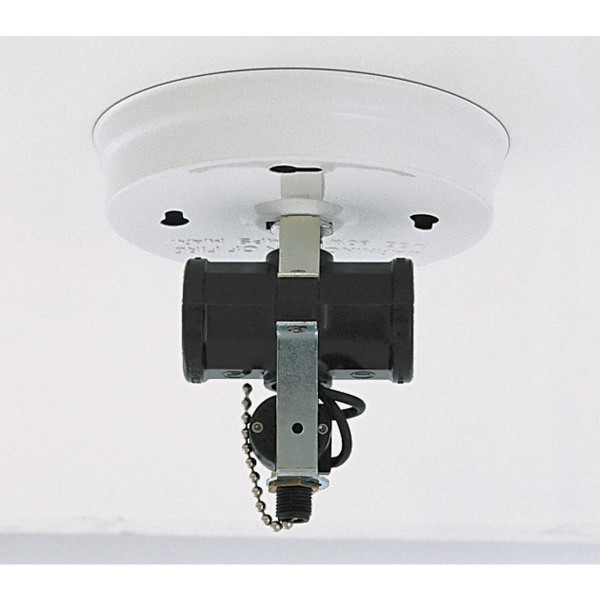 Satco - 90-235 - Fixture Holder - White