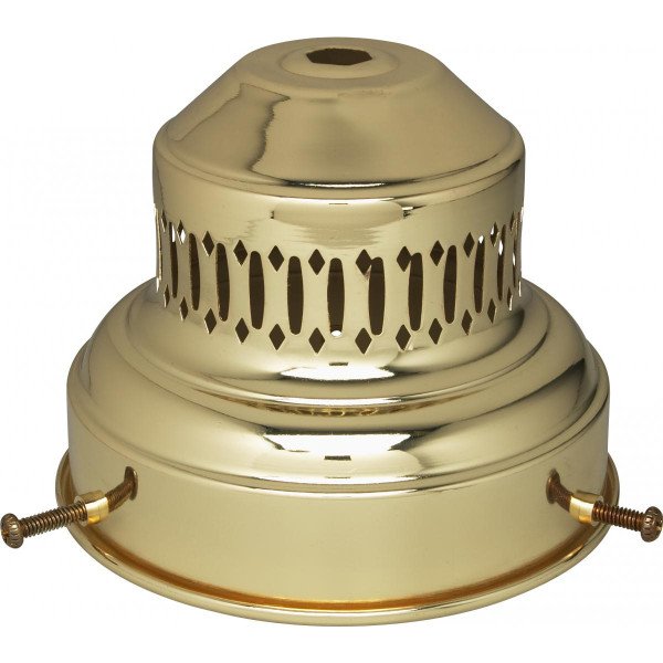 Satco - 90-2404 - Fitter - Brass