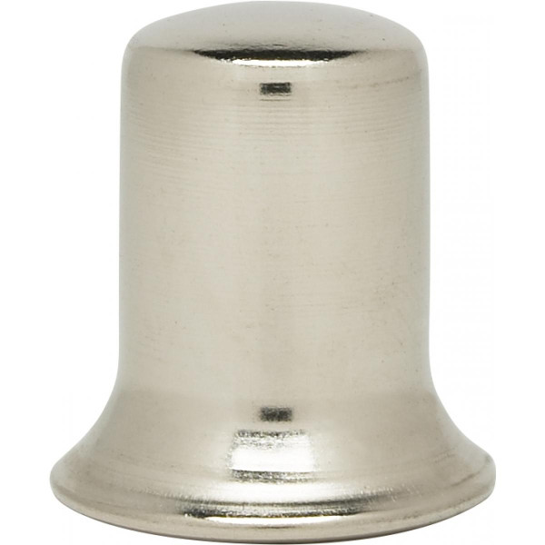 Satco - 90-2454 - Finial - Nickel Plated