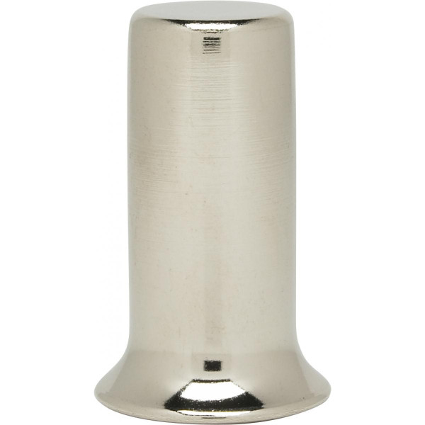 Satco - 90-2455 - Finial - Nickel Plated