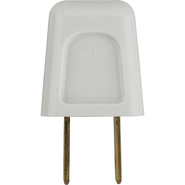 Satco - 90-2607 - Connect Plug - White