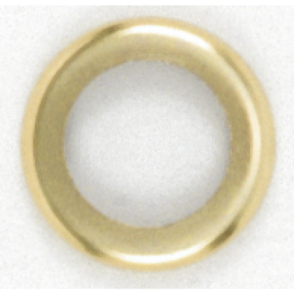 Satco - 90-473 - Check Ring - Brass Plated