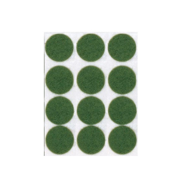 Satco - 90-488 - Felt - Green
