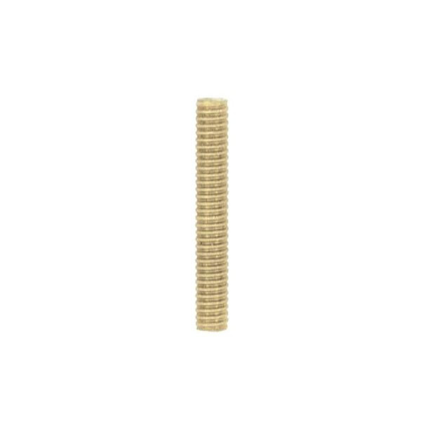 Satco - 90-5092 - Nipple - Yellow Zinc Plated
